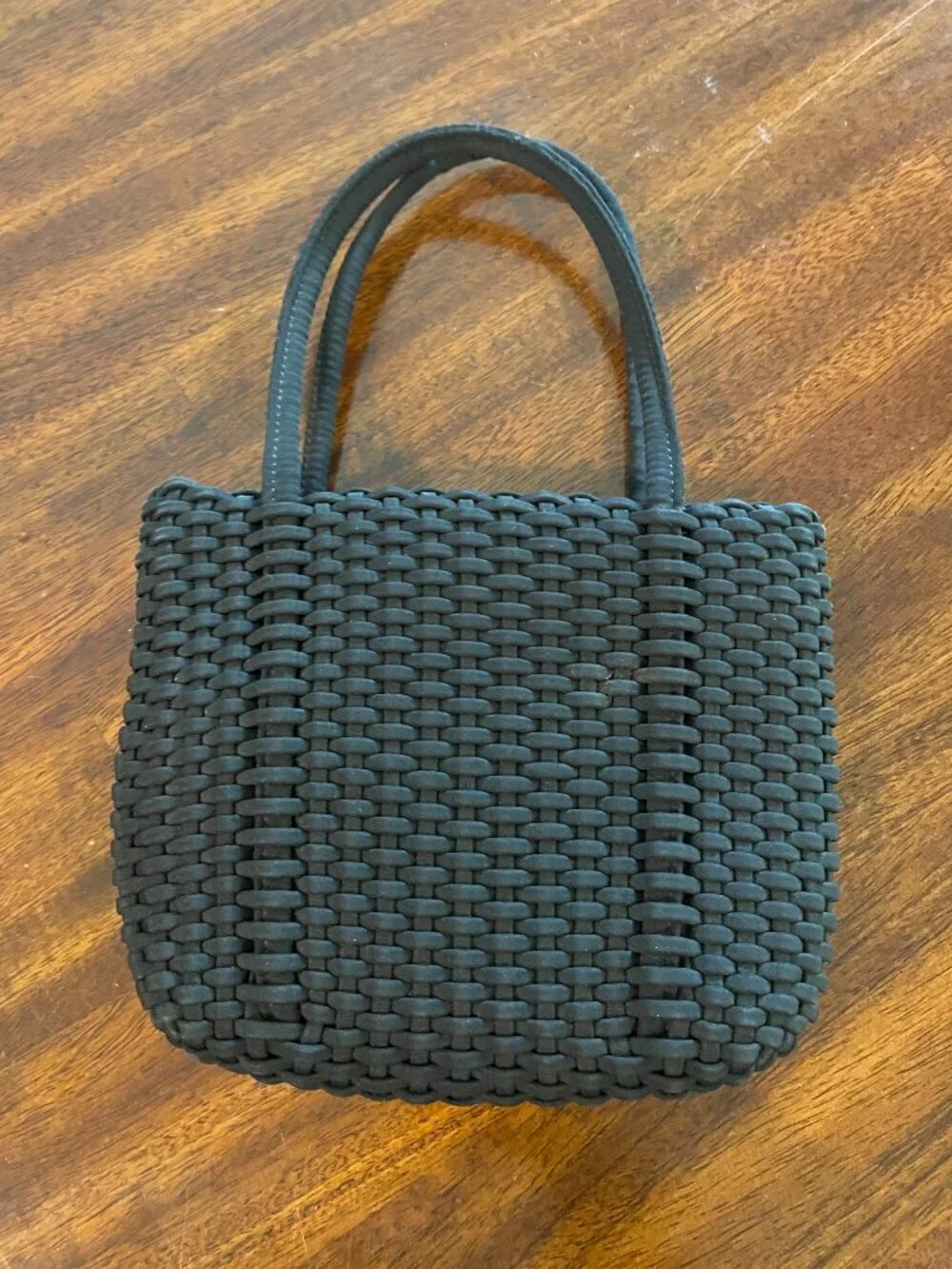 Nine West Mini Adorable Woven Handbag Girls 6